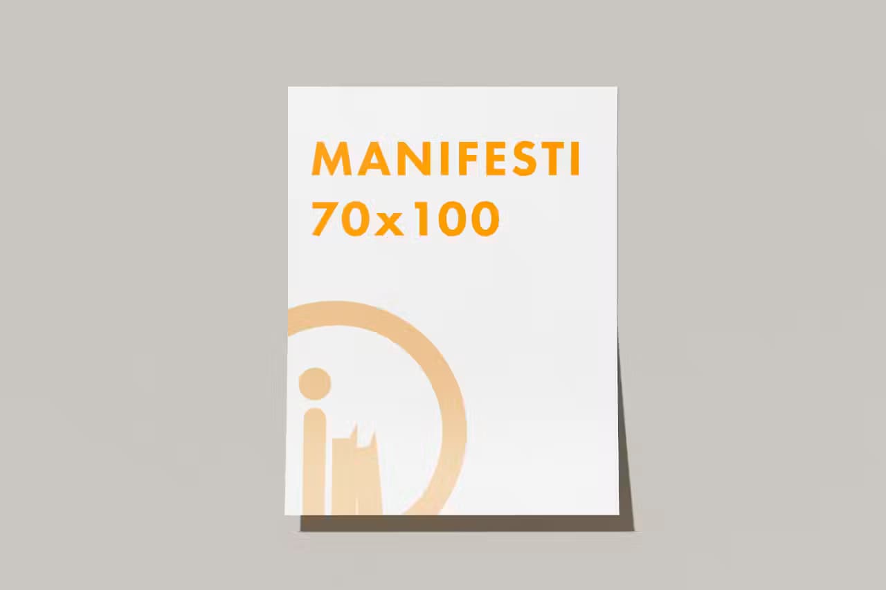 Manifesti 70×100